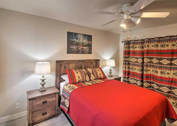 Havasu Home: Heated Pool & Golf Course Views *