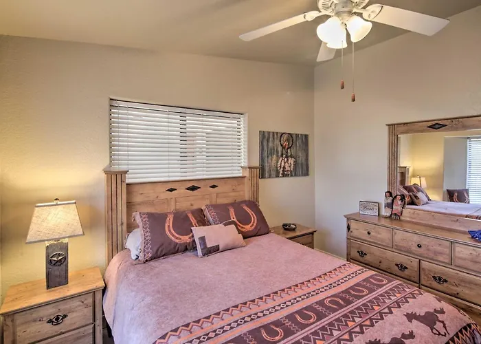 Havasu Home: Heated Pool & Golf Course Views Vakantiehuis *