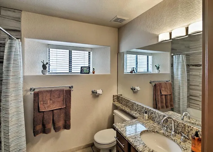 Havasu Home: Heated Pool & Golf Course Views Lake Havasu City